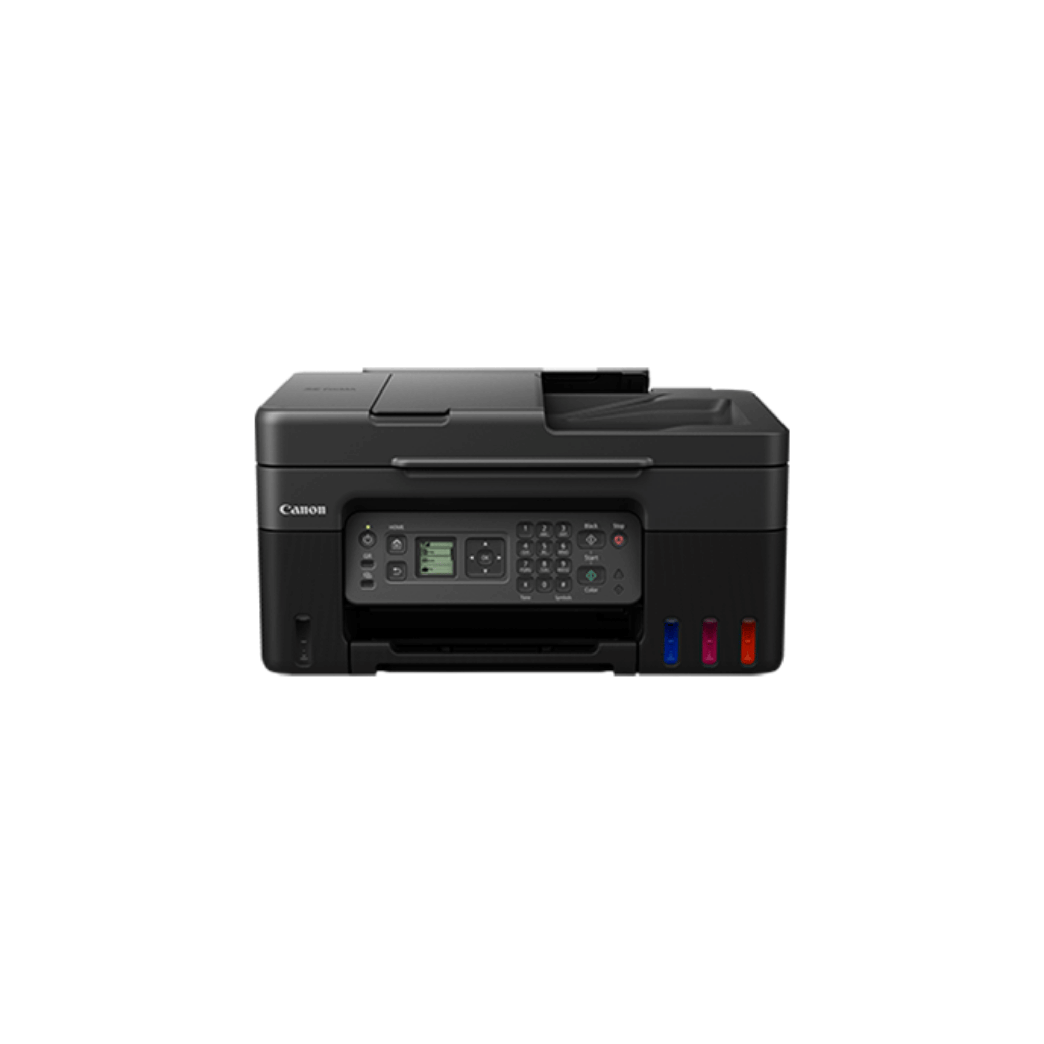 Canon Pixma Ink Efficient G4770 Wireless Megatank Printer with Fax Canon Pixma Ink Efficient G4770 Wireless Megatank Printer with Fax